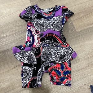 Girls Romper Dress | Size 18-24 months